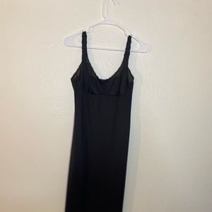 Vintage Floor Length Slip Dress
